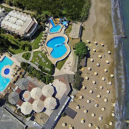 Apollonia Beach Resort & Spa Αμουδάρα Εξωτερικό φωτογραφία