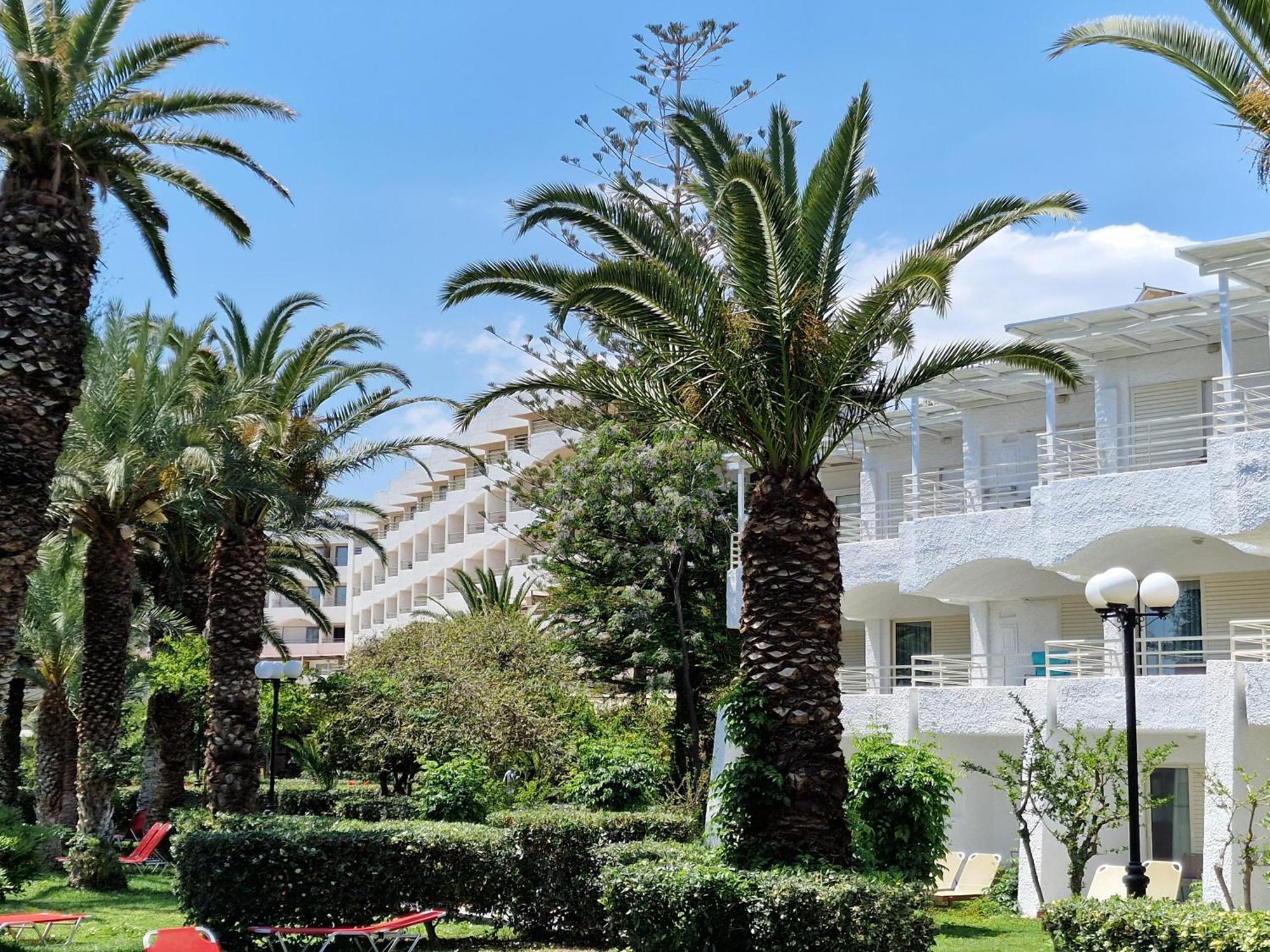 Apollonia Beach Resort & Spa Αμουδάρα Εξωτερικό φωτογραφία