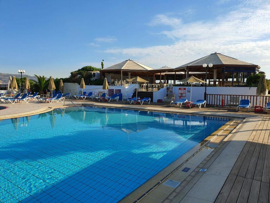 Apollonia Beach Resort & Spa Αμουδάρα Εξωτερικό φωτογραφία