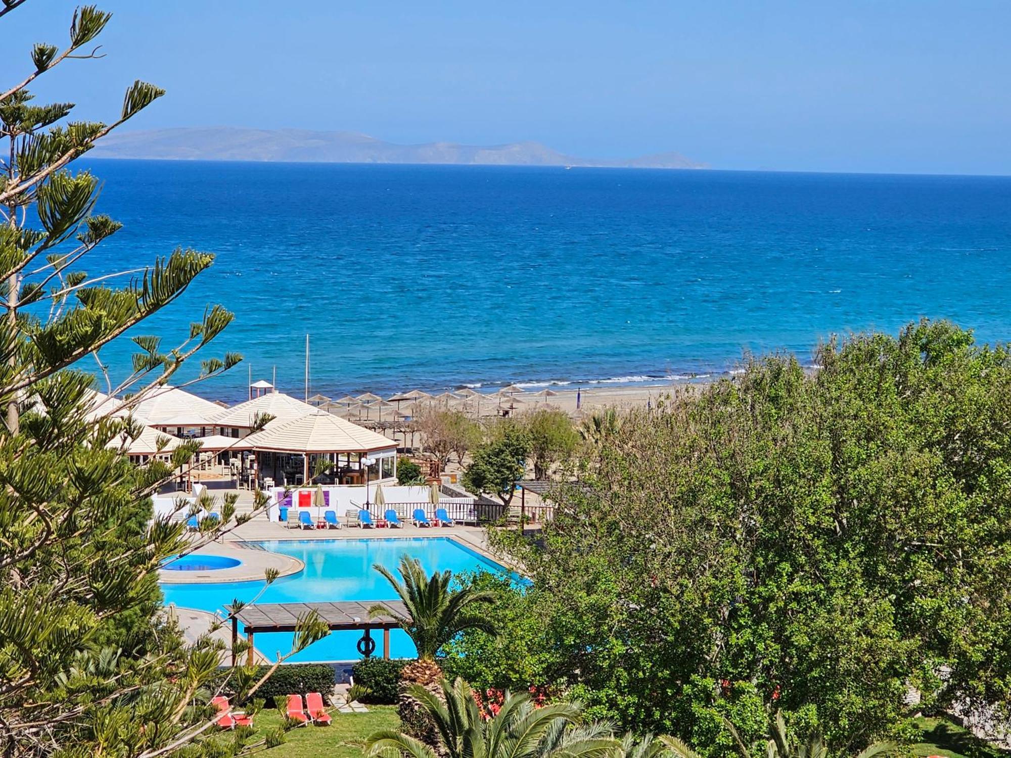 Apollonia Beach Resort & Spa Αμουδάρα Εξωτερικό φωτογραφία