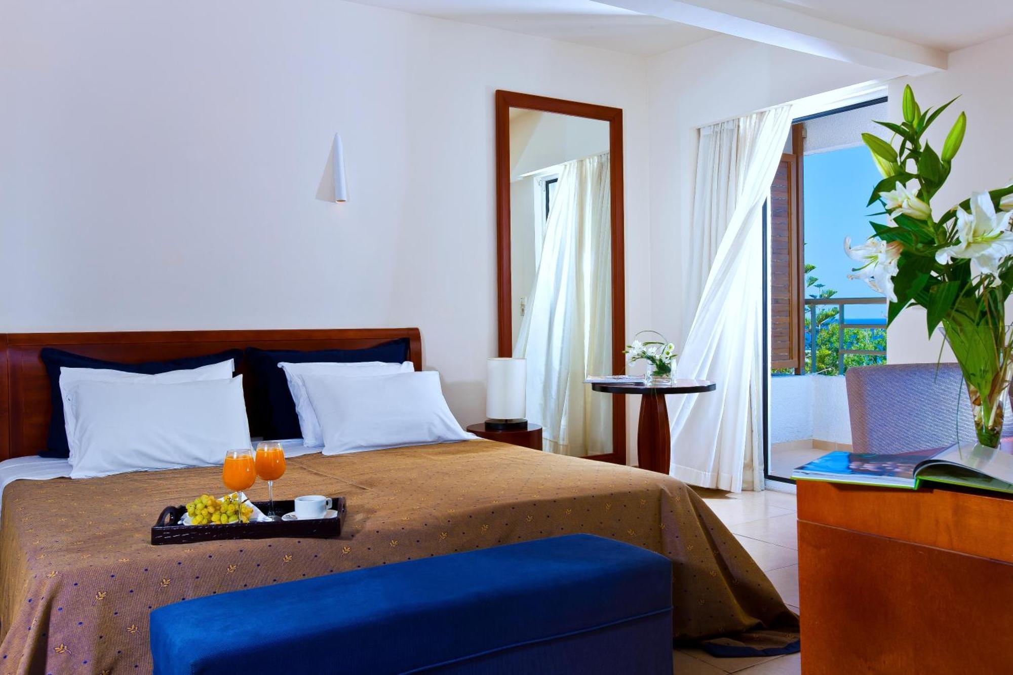 Apollonia Beach Resort & Spa Αμουδάρα Εξωτερικό φωτογραφία