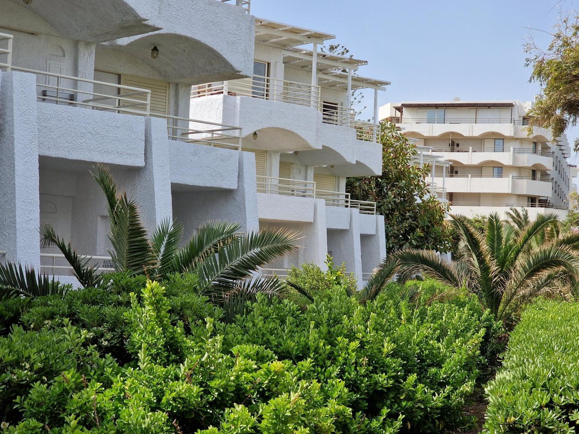 Apollonia Beach Resort & Spa Αμουδάρα Εξωτερικό φωτογραφία