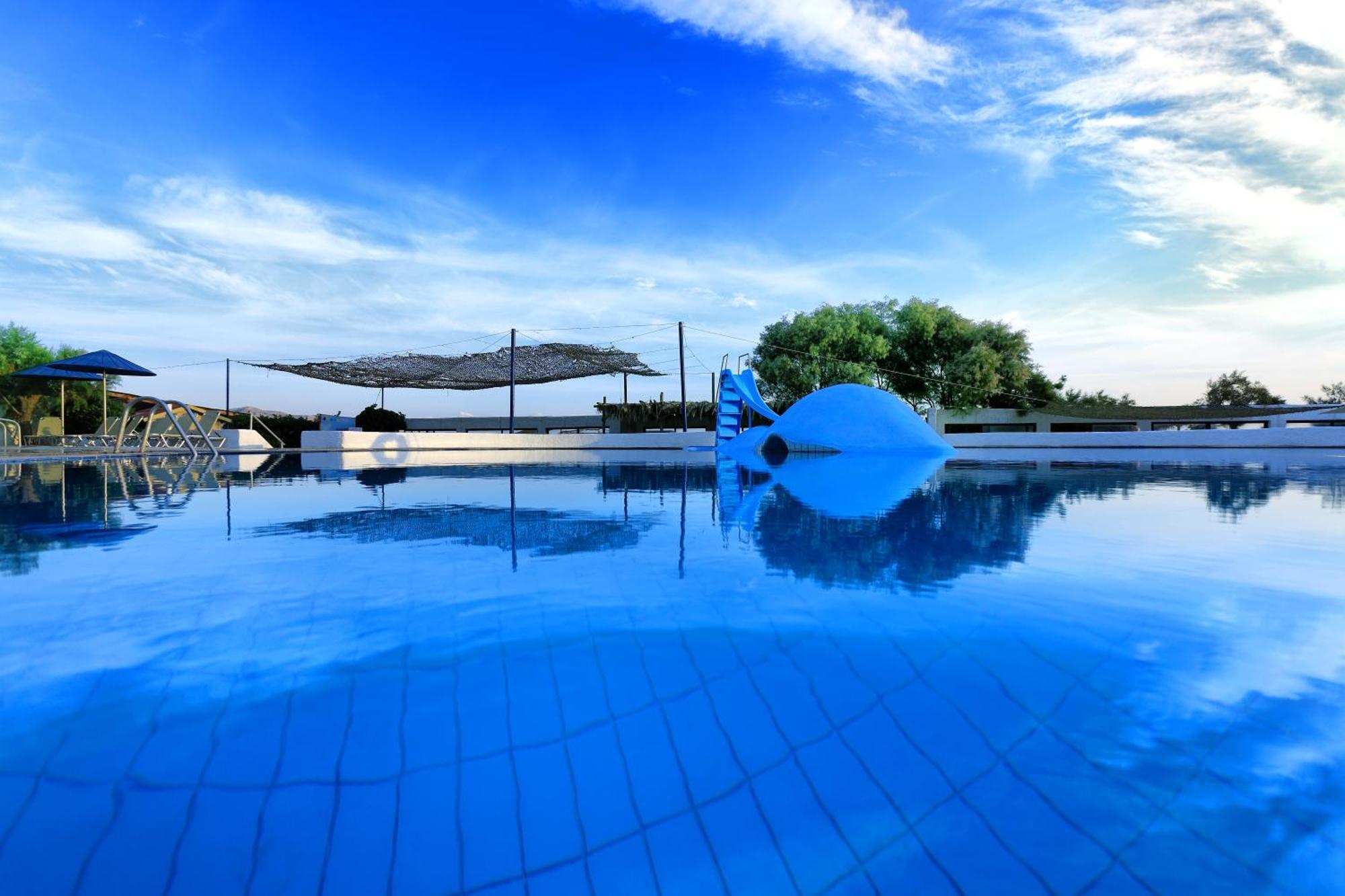 Apollonia Beach Resort & Spa Αμουδάρα Εξωτερικό φωτογραφία