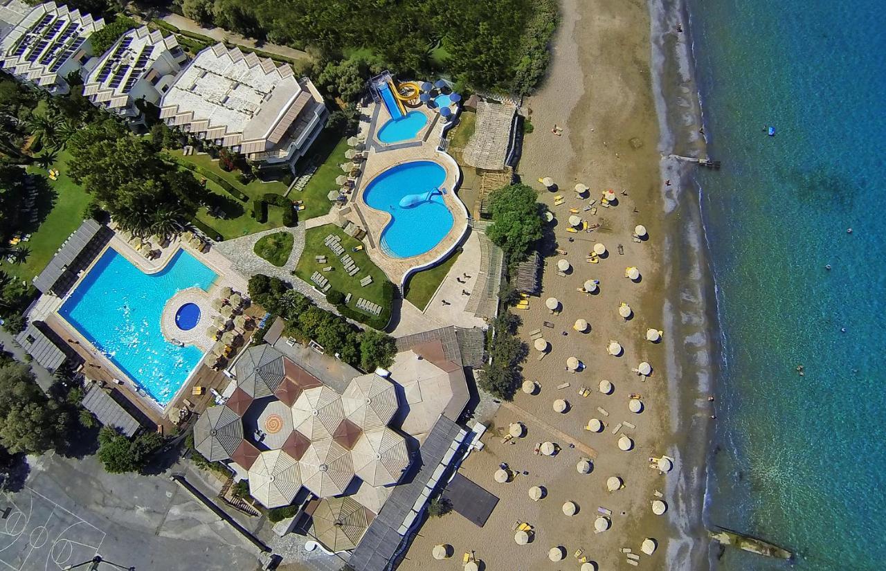 Apollonia Beach Resort & Spa Αμουδάρα Εξωτερικό φωτογραφία